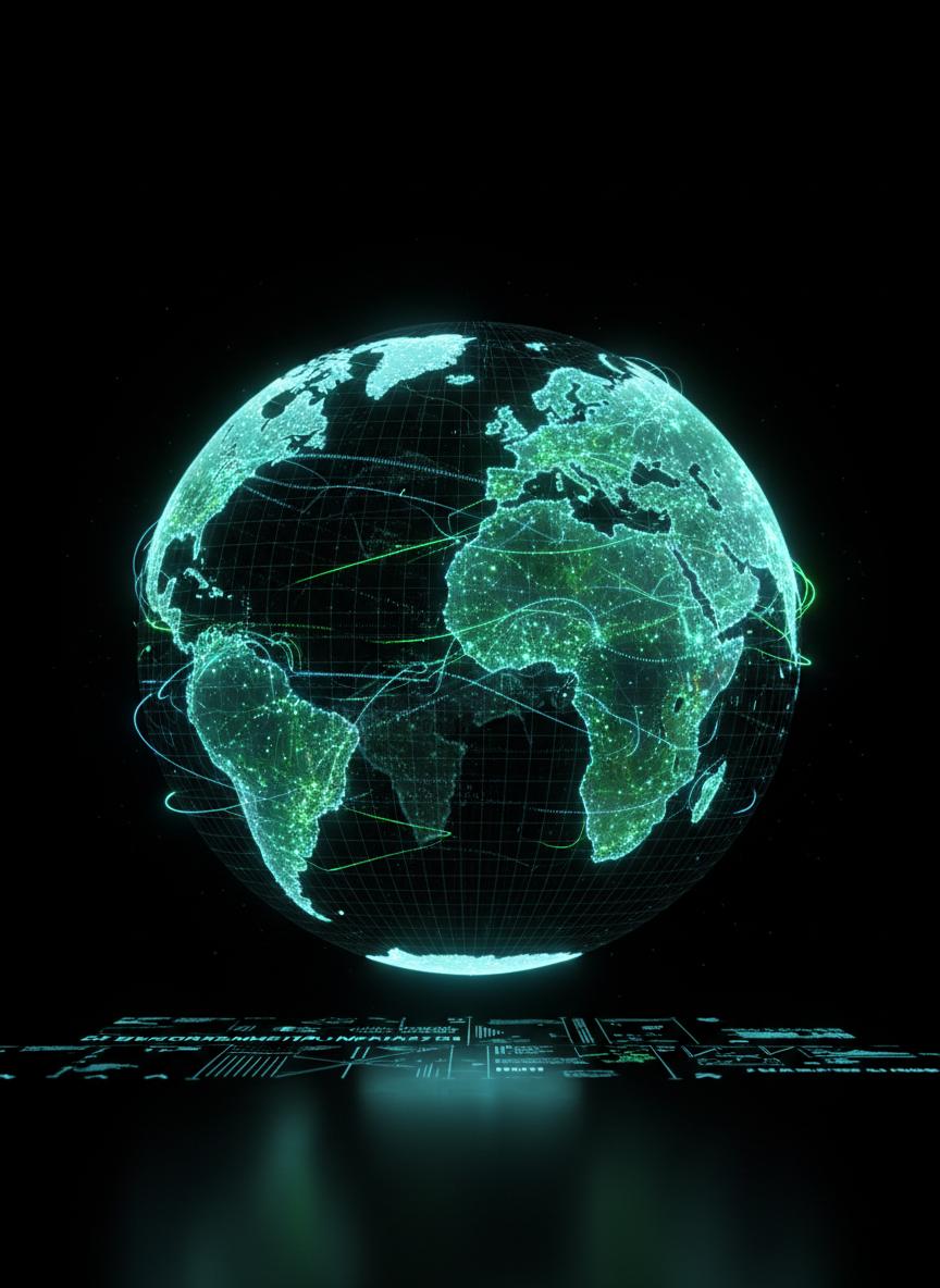 Environmental Impact illustration
